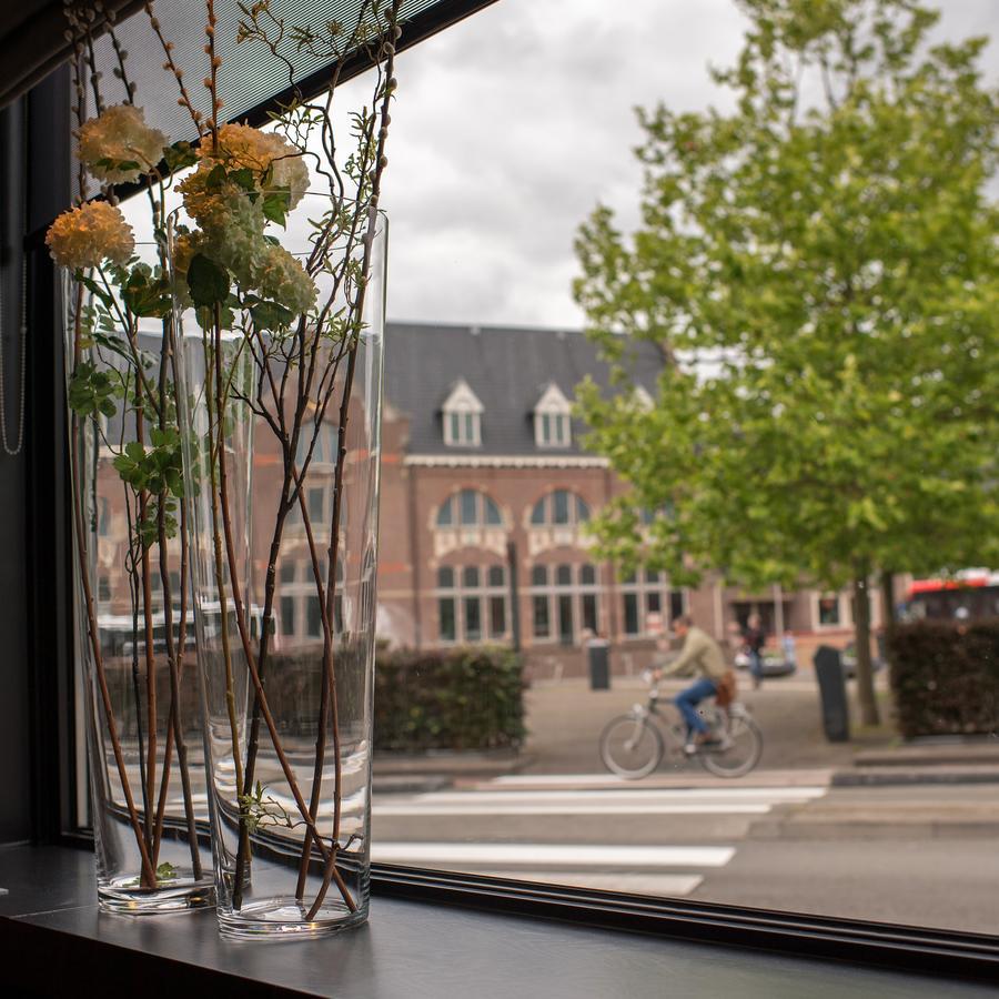 Hotel Central Roosendaal Exteriér fotografie