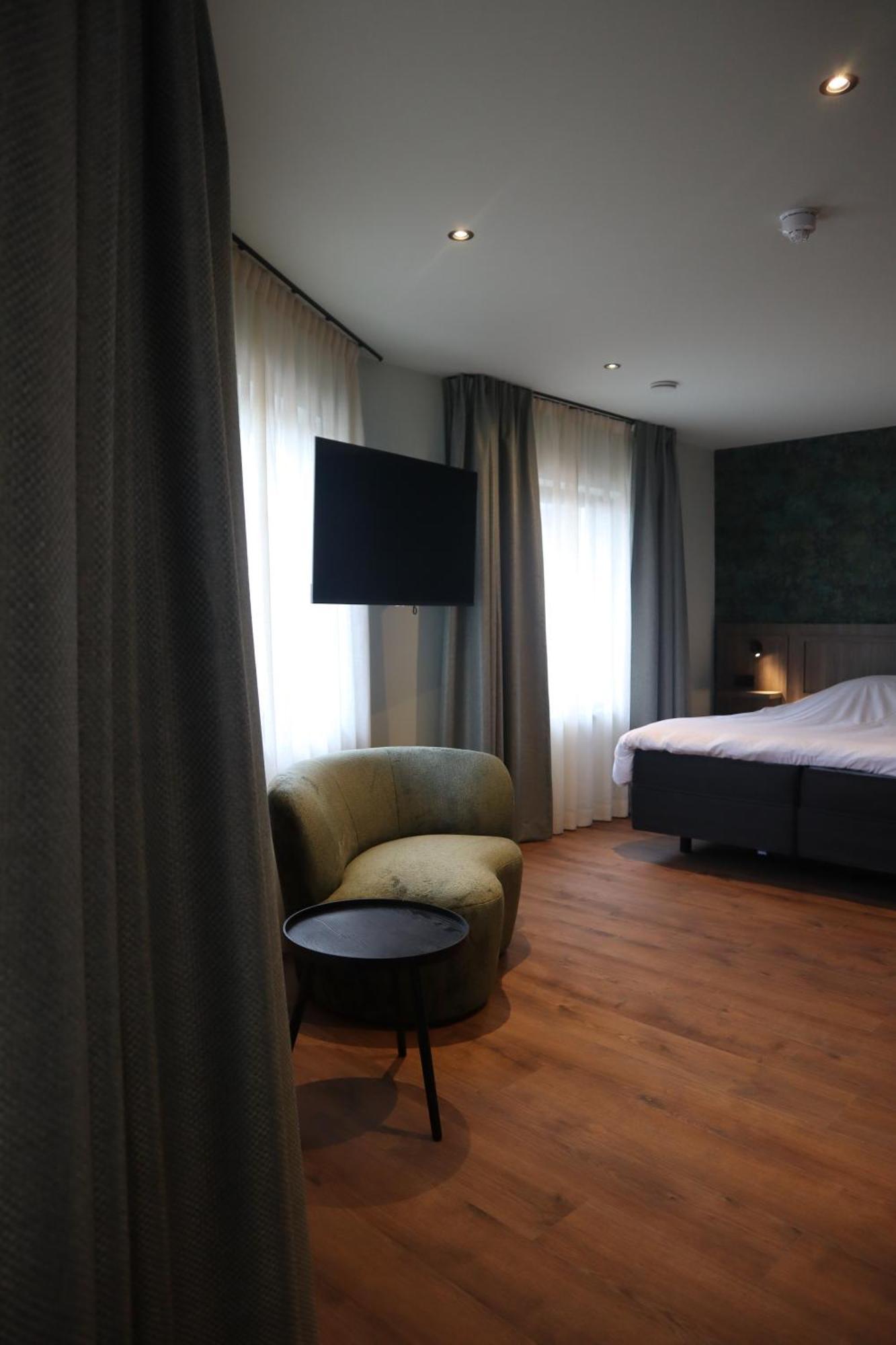 Hotel Central Roosendaal Exteriér fotografie