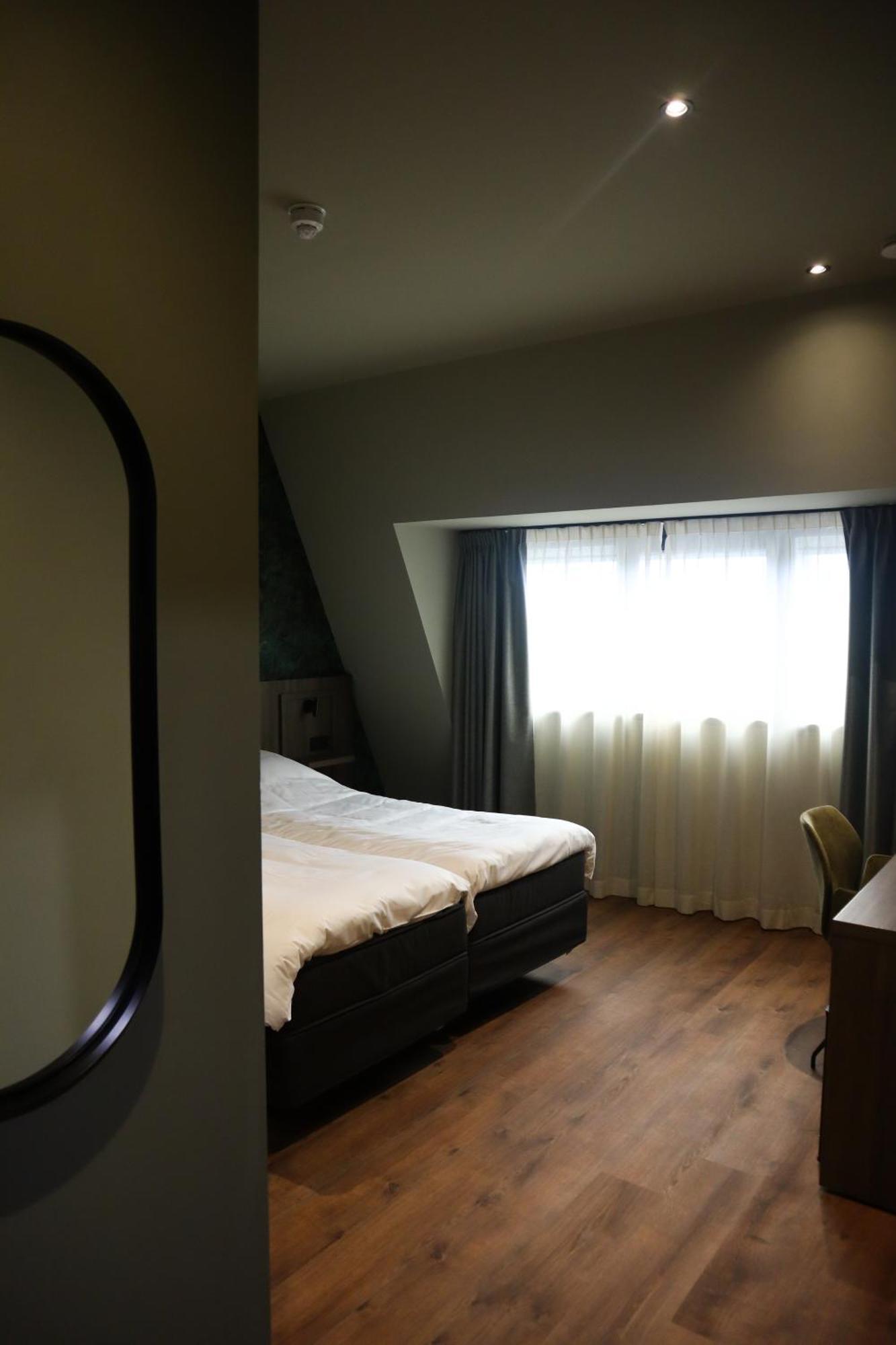 Hotel Central Roosendaal Exteriér fotografie